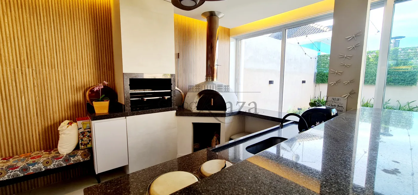 Foto 26 de Casa Condomínio em Urbanova V, São José dos Campos - imagem 26