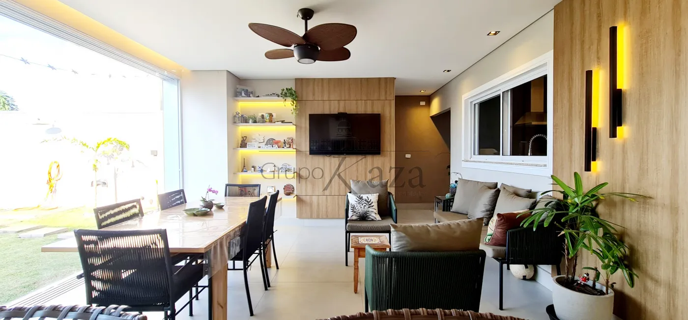 Foto 28 de Casa Condomínio em Urbanova V, São José dos Campos - imagem 28