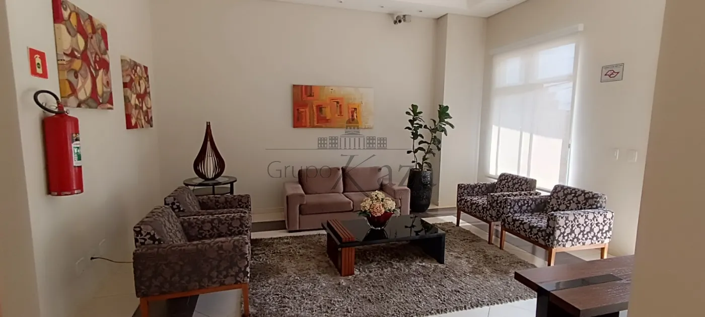 Foto 16 de Apartamento Padrão em Parque Residencial Aquarius, São José dos Campos - imagem 16