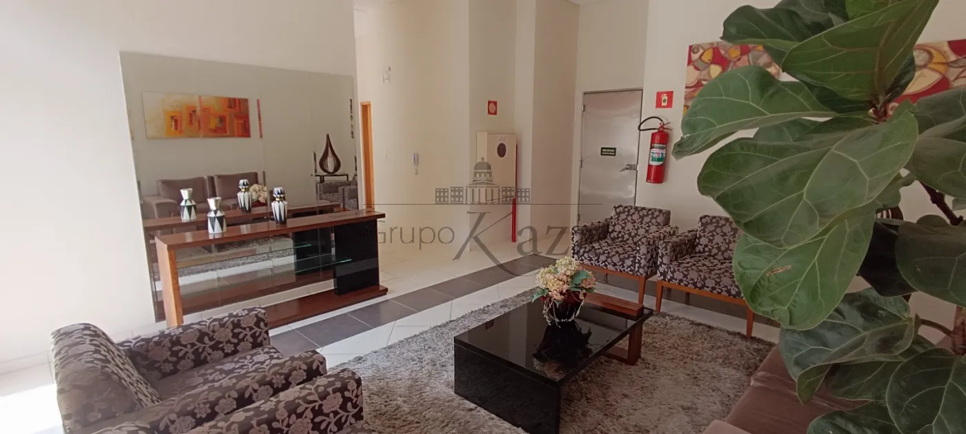 Foto 17 de Apartamento Padrão em Parque Residencial Aquarius, São José dos Campos - imagem 17