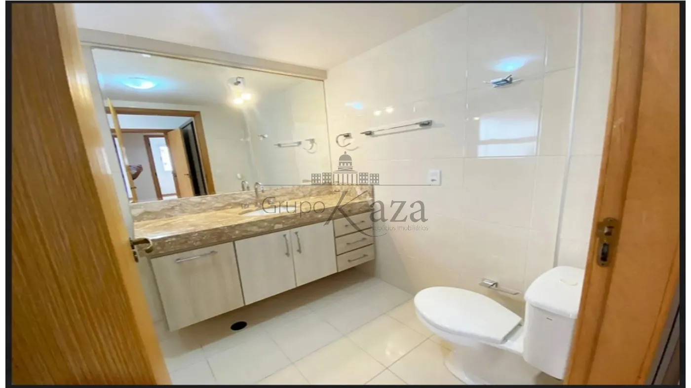 Foto 14 de Apartamento Padrão em Parque Residencial Aquarius, São José dos Campos - imagem 14