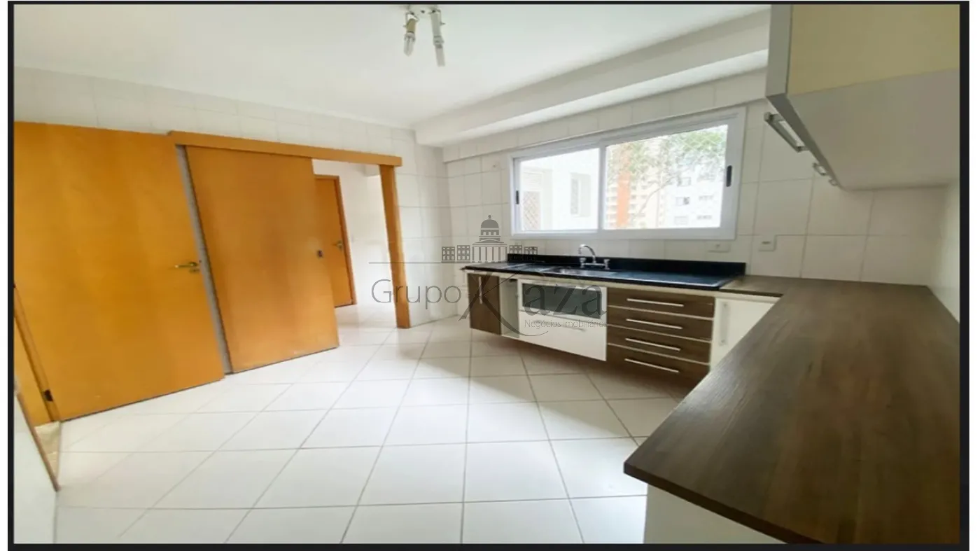 Foto 5 de Apartamento Padrão em Parque Residencial Aquarius, São José dos Campos - imagem 5