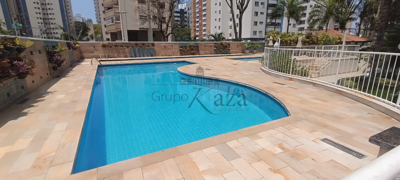 Foto 26 de Apartamento Padrão em Parque Residencial Aquarius, São José dos Campos - imagem 26