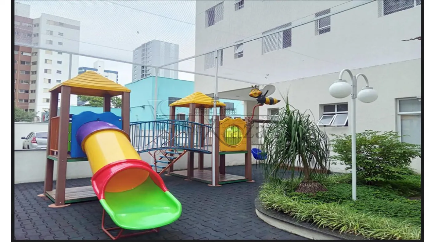 Foto 22 de Apartamento Padrão em Parque Residencial Aquarius, São José dos Campos - imagem 22