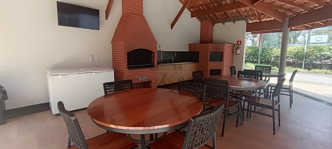 Foto 23 de Apartamento Padrão em Parque Residencial Aquarius, São José dos Campos - imagem 23