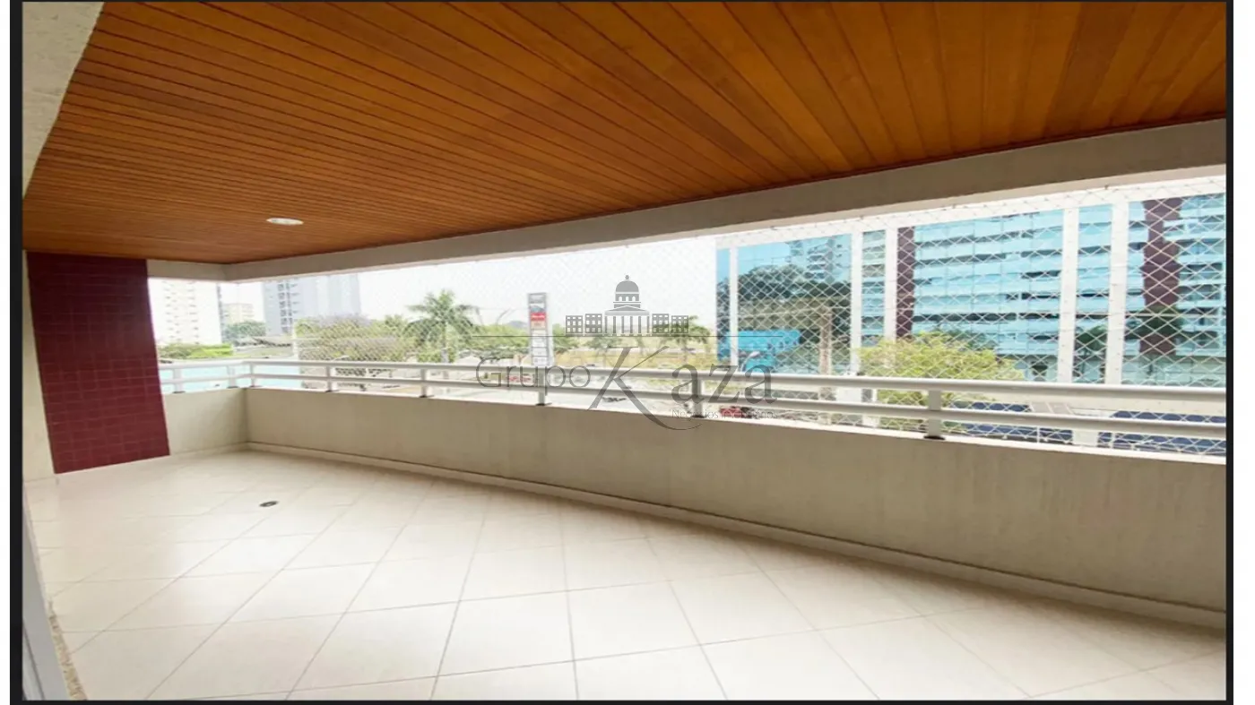 Foto 4 de Apartamento Padrão em Parque Residencial Aquarius, São José dos Campos - imagem 4