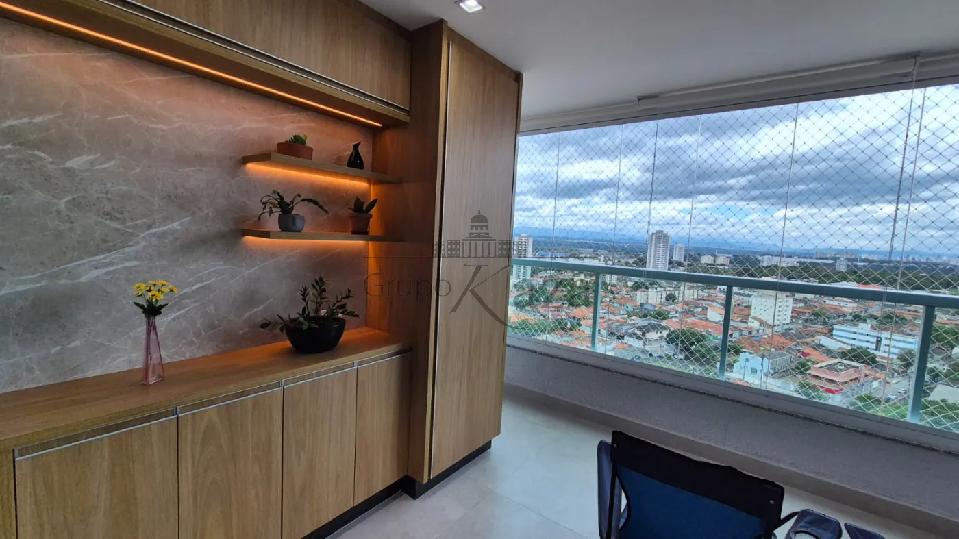 Foto 4 de Apartamento Padrão em Jardim Califórnia, Jacareí - imagem 4