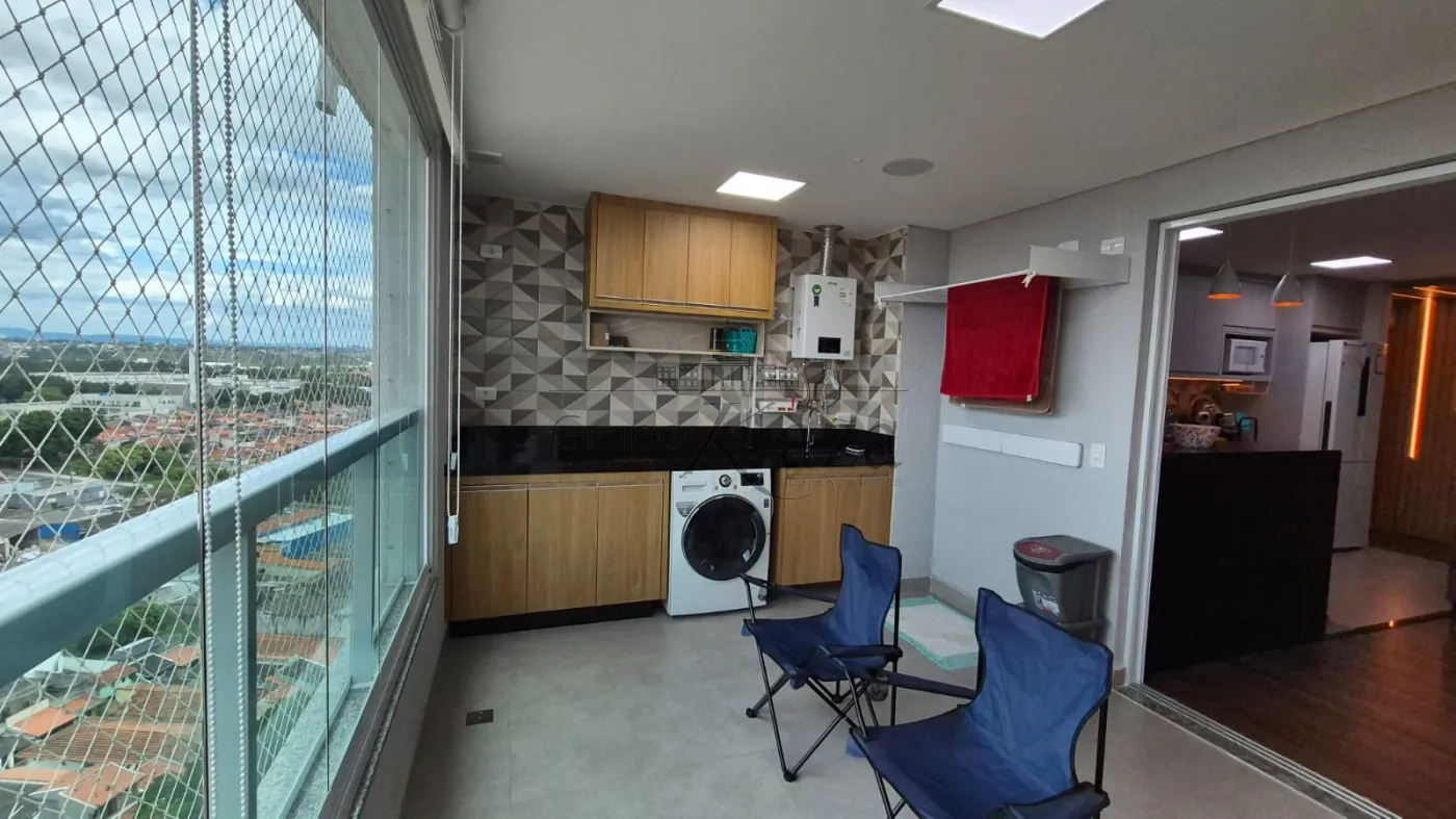 Foto 7 de Apartamento Padrão em Jardim Califórnia, Jacareí - imagem 7