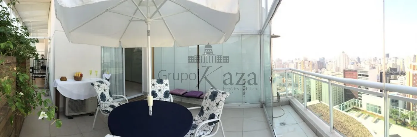 Foto 26 de Apartamento Flat em Cerqueira César, São Paulo - imagem 26