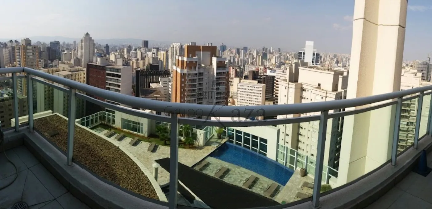 Foto 31 de Apartamento Flat em Cerqueira César, São Paulo - imagem 31