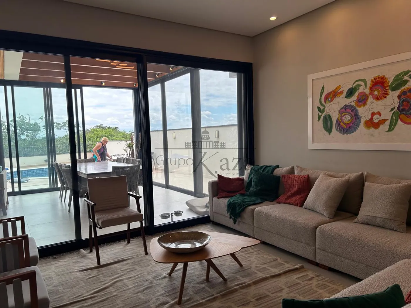 Foto 2 de Casa Condomínio em Condomínio Residencial Montserrat, São José dos Campos - imagem 2 Foto 2 de Casa Condomínio em Condomínio Residencial Montserrat, São José dos Campos - imagem 2