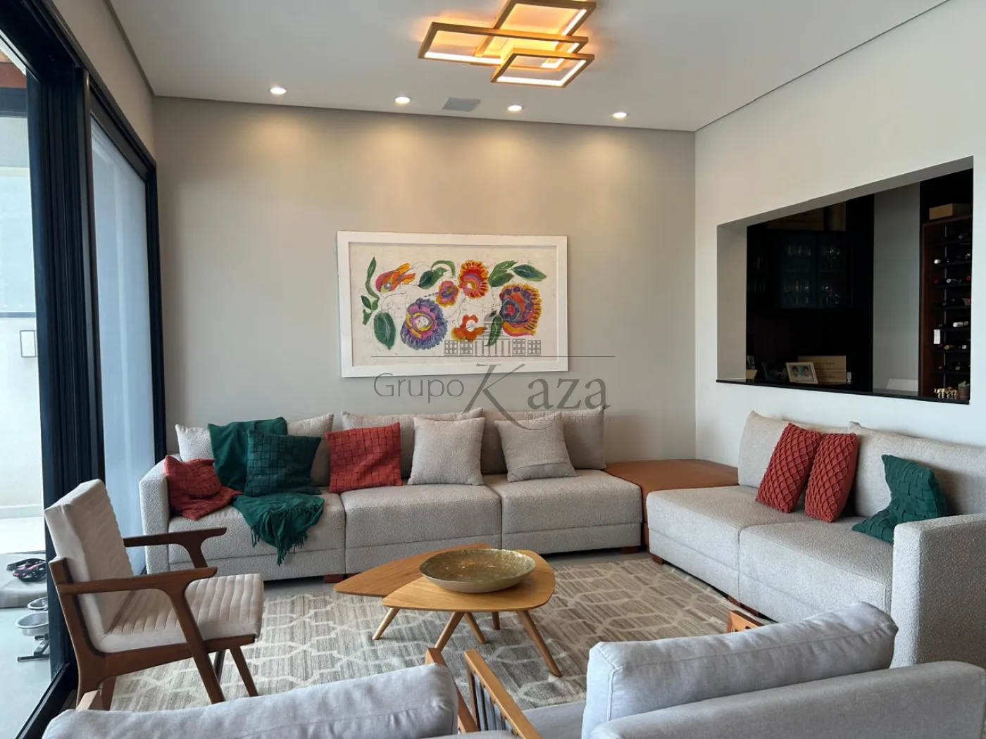 Foto 1 de Casa Condomínio em Condomínio Residencial Montserrat, São José dos Campos - imagem 1 Foto 1 de Casa Condomínio em Condomínio Residencial Montserrat, São José dos Campos - imagem 1