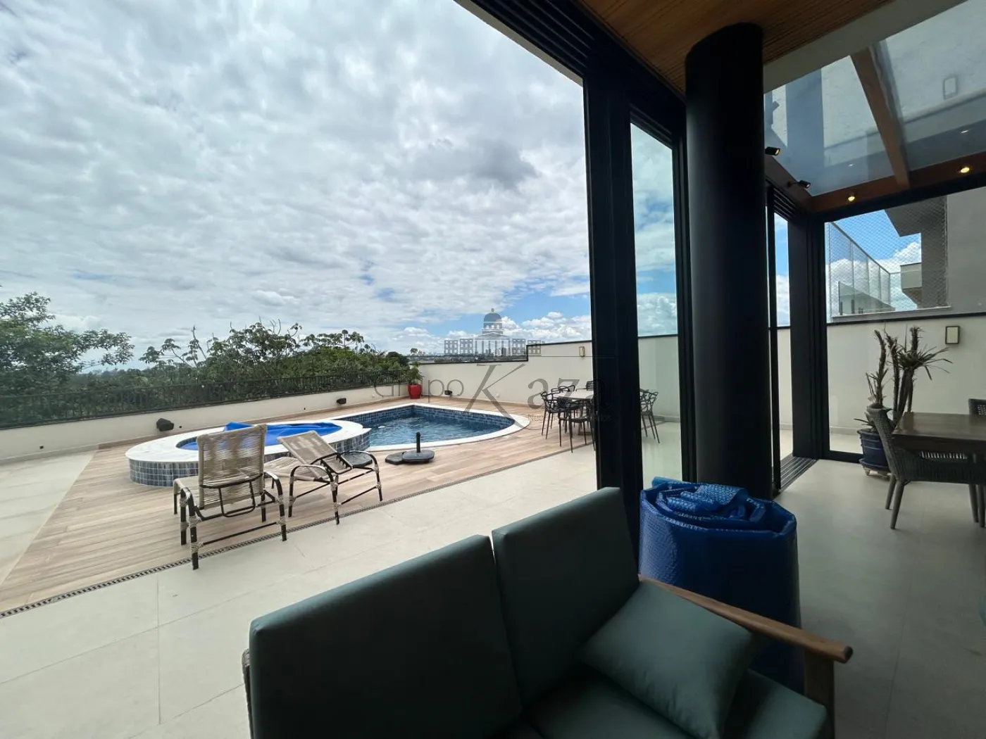 Foto 17 de Casa Condomínio em Condomínio Residencial Montserrat, São José dos Campos - imagem 17