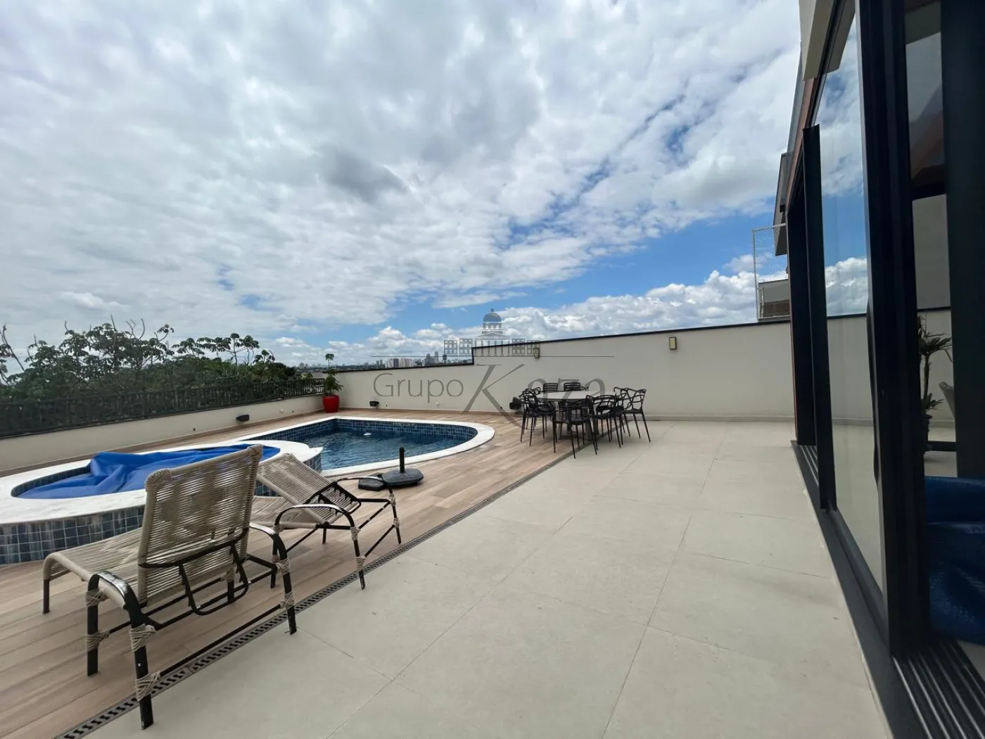 Foto 21 de Casa Condomínio em Condomínio Residencial Montserrat, São José dos Campos - imagem 21