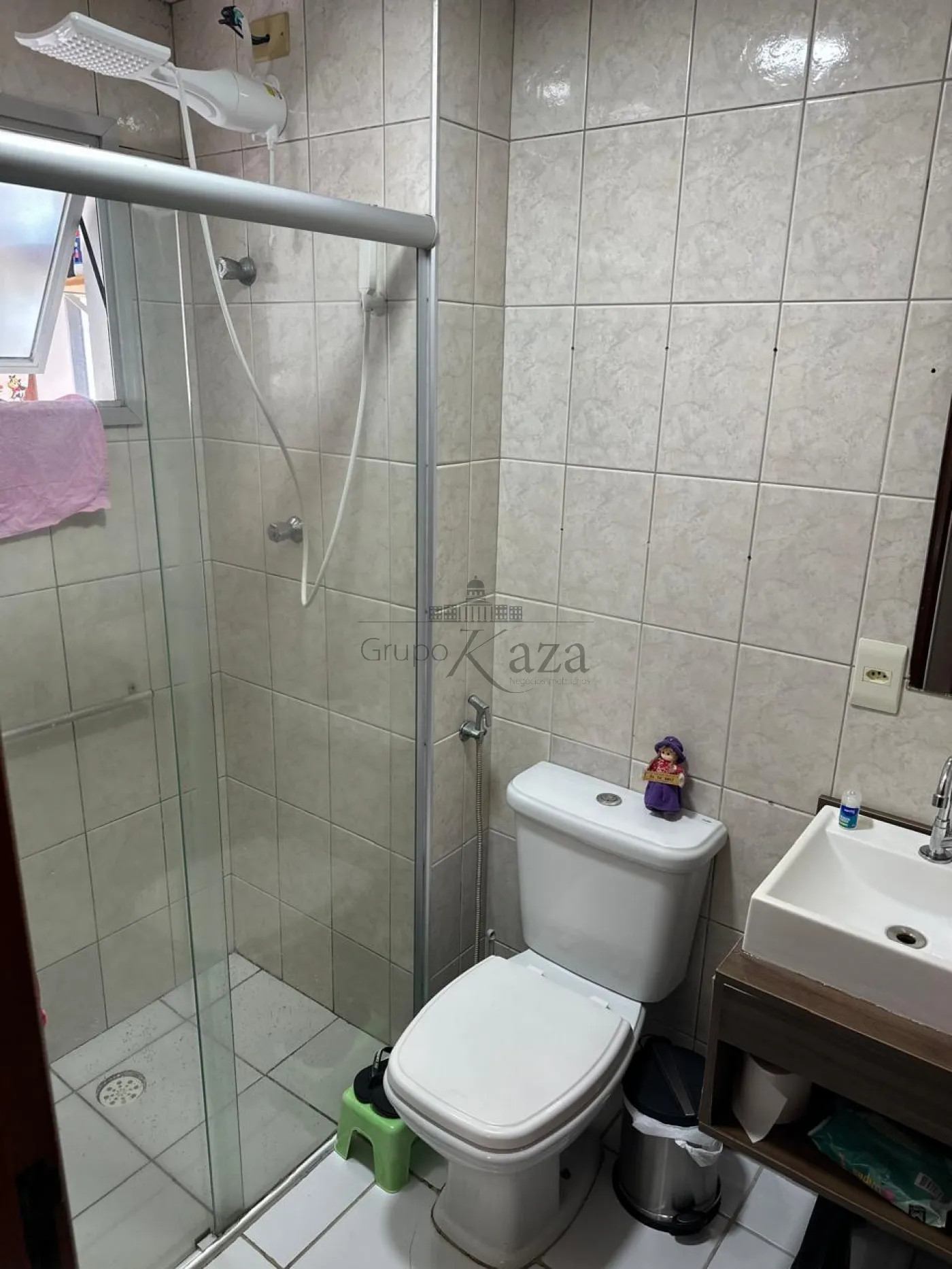 Foto 8 de Apartamento Padrão em Monte Castelo, São José dos Campos - imagem 8