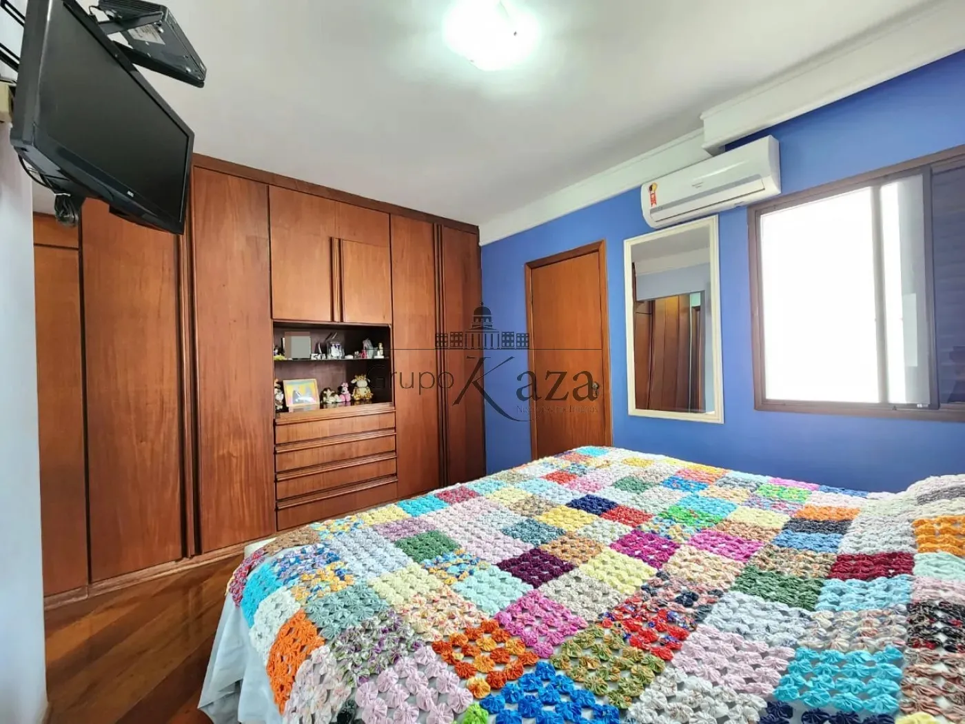 Foto 25 de Apartamento Padrão em Jardim São Dimas, São José dos Campos - imagem 25