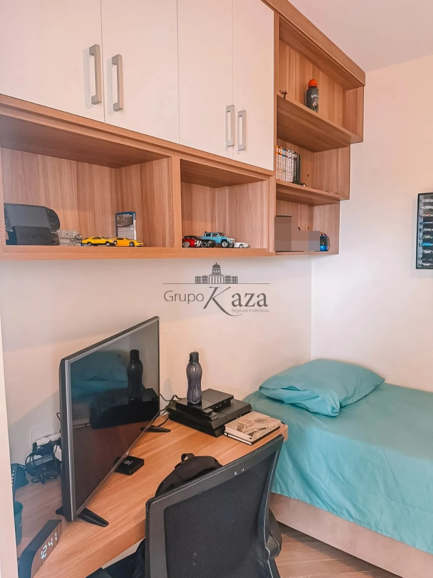 Foto 19 de Apartamento Padrão em Parque Industrial, São José dos Campos - imagem 19