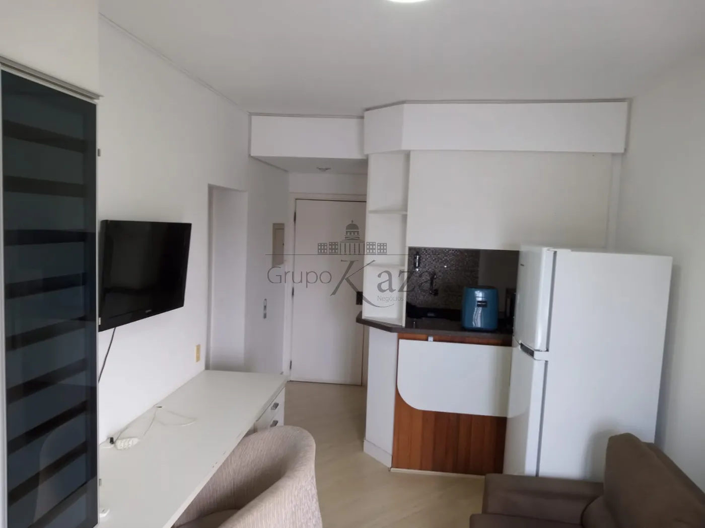 Foto 9 de Apartamento Flat em Jardim São Dimas, São José dos Campos - imagem 9