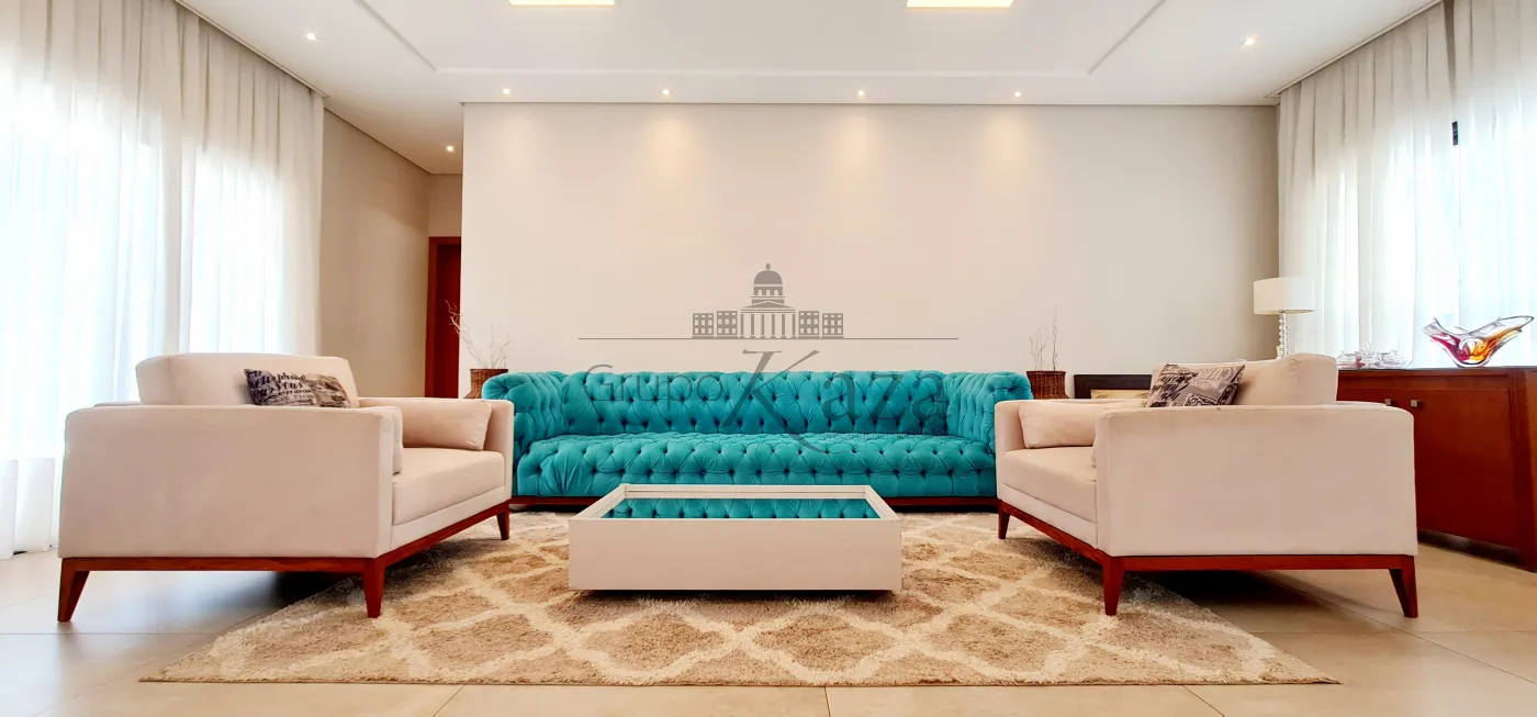 Foto 1 de Casa Condomínio em Condomínio Residencial Mônaco, São José dos Campos - imagem 1 Foto 1 de Casa Condomínio em Condomínio Residencial Mônaco, São José dos Campos - imagem 1