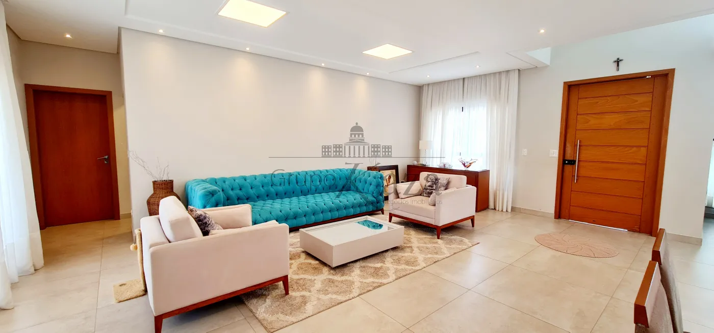 Foto 2 de Casa Condomínio em Condomínio Residencial Mônaco, São José dos Campos - imagem 2 Foto 2 de Casa Condomínio em Condomínio Residencial Mônaco, São José dos Campos - imagem 2