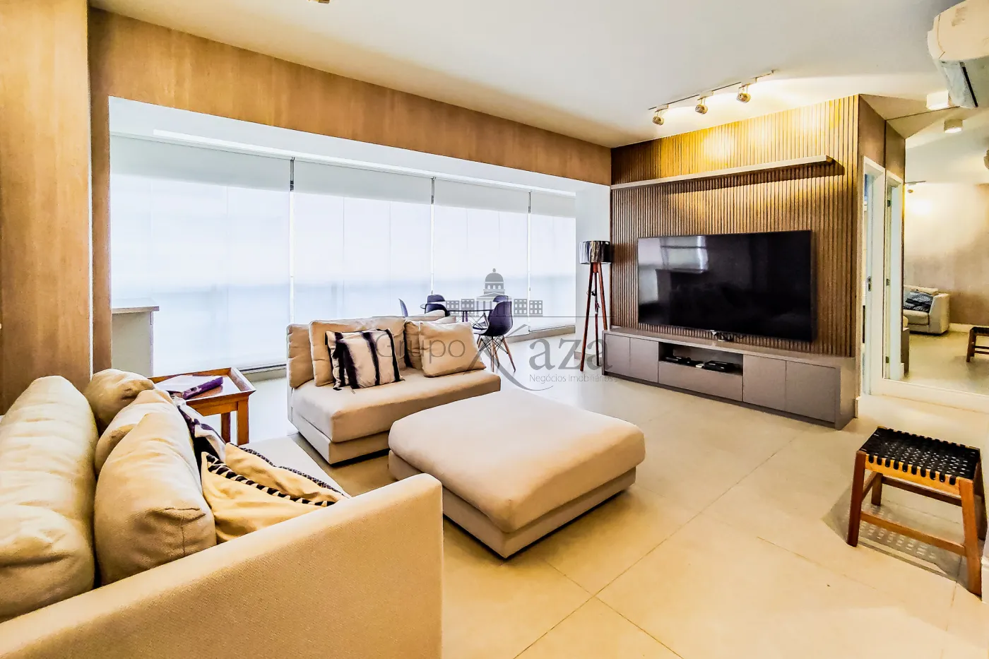 Foto 1 de Apartamento Padrão em Brooklin Paulista, São Paulo - imagem 1