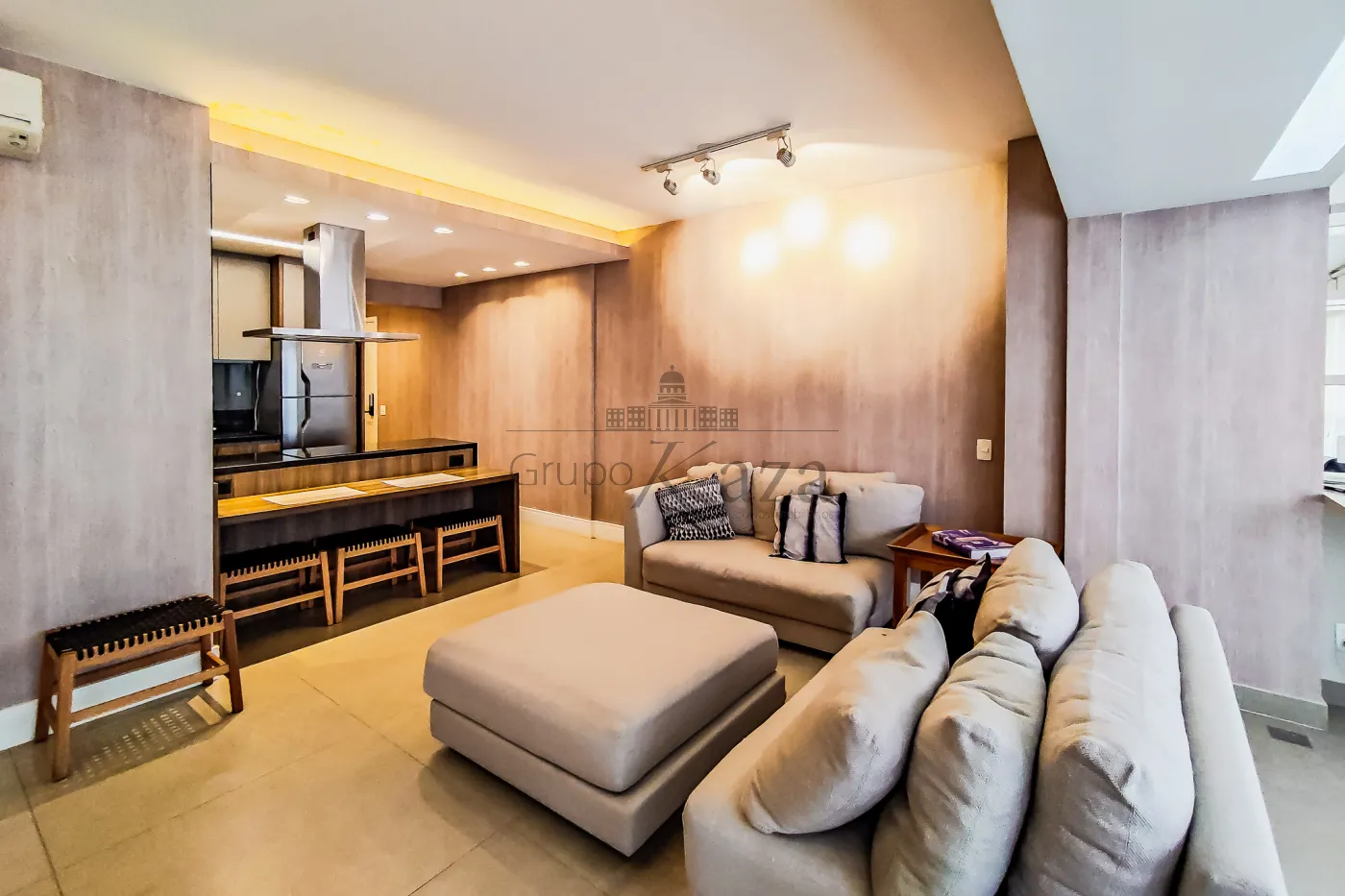 Foto 2 de Apartamento Padrão em Brooklin Paulista, São Paulo - imagem 2