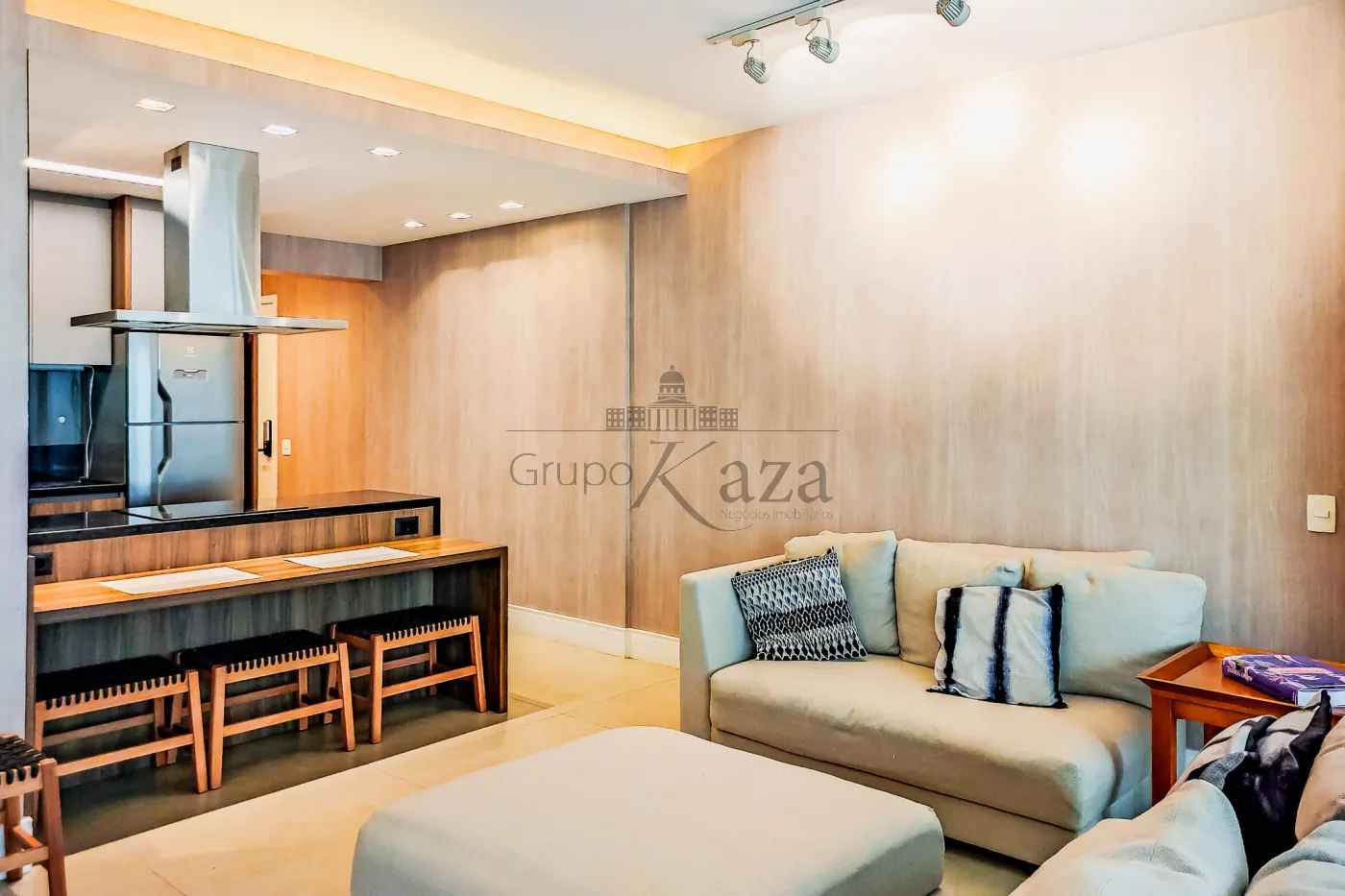 Foto 3 de Apartamento Padrão em Brooklin Paulista, São Paulo - imagem 3