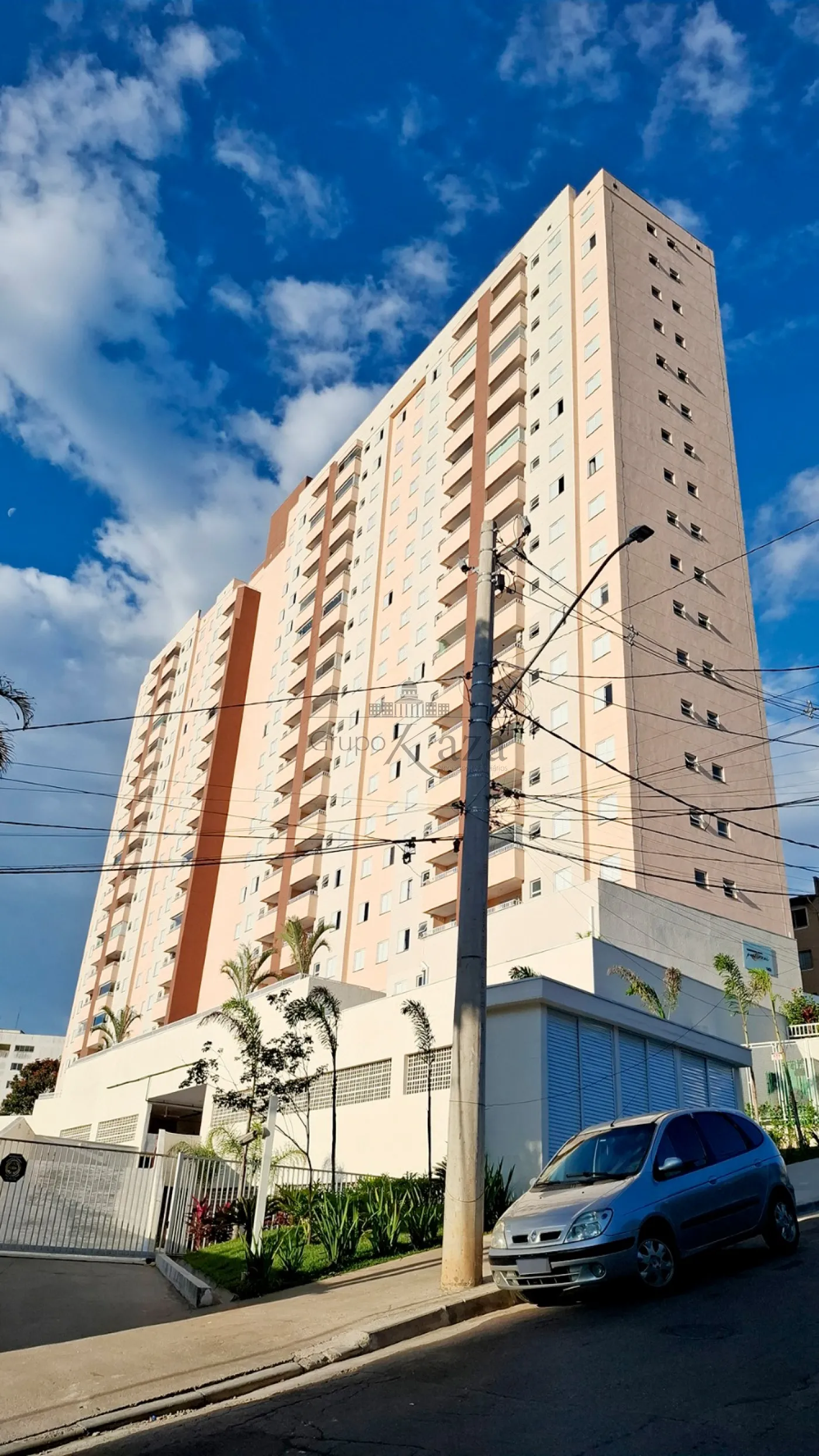 Foto 1 de Apartamento Padrão em Jardim Paulista, São José dos Campos - imagem 1