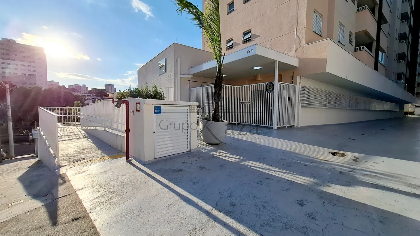 Foto 2 de Apartamento Padrão em Jardim Paulista, São José dos Campos - imagem 2