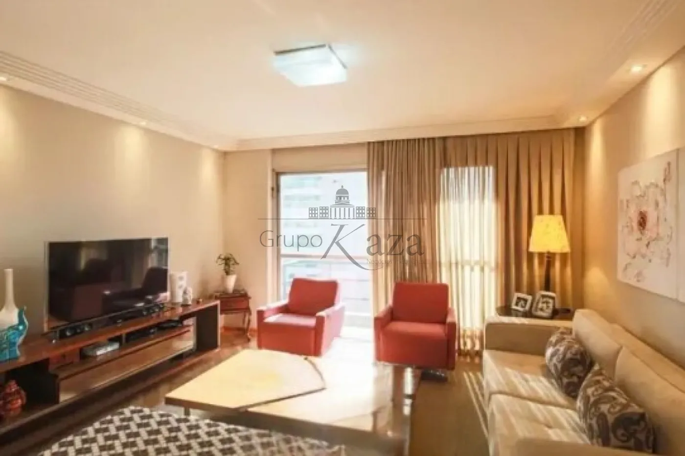 Foto 1 de Apartamento Padrão em Brooklin Paulista, São Paulo - imagem 1