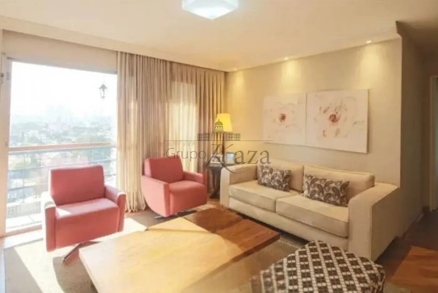 Foto 2 de Apartamento Padrão em Brooklin Paulista, São Paulo - imagem 2