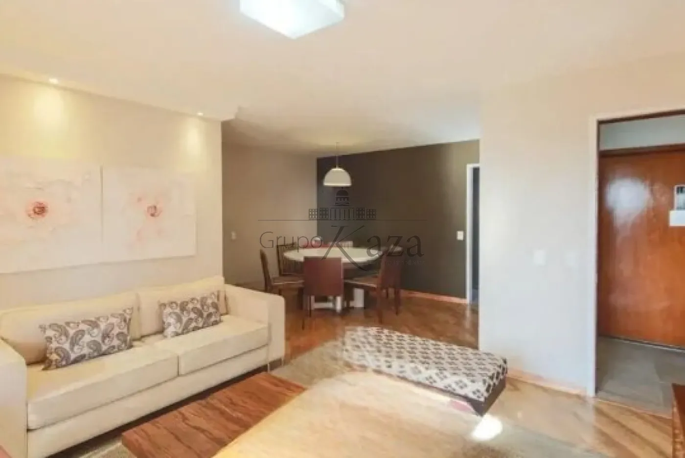 Foto 3 de Apartamento Padrão em Brooklin Paulista, São Paulo - imagem 3