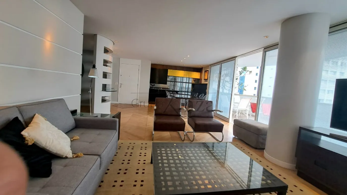 Foto 1 de Apartamento Padrão em Jardim Paulista, São Paulo - imagem 1