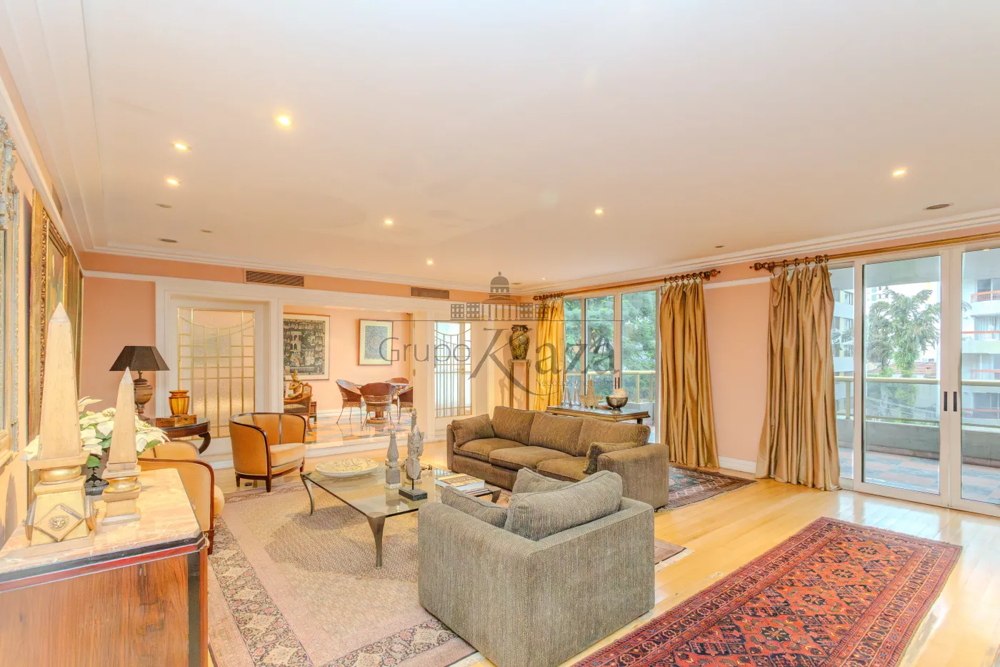 Foto 3 de Apartamento Padrão em Jardim Paulista, São Paulo - imagem 3