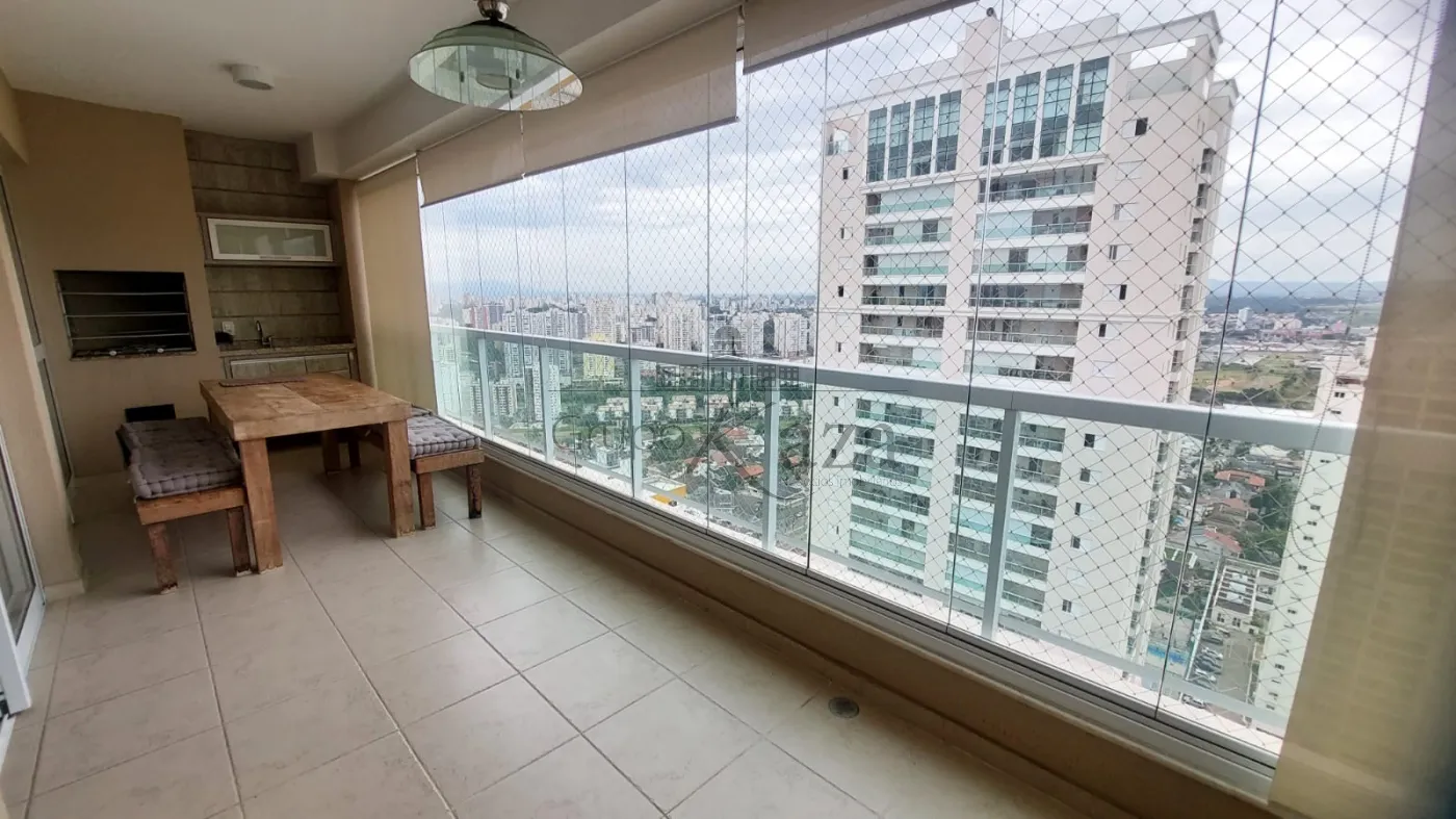 Foto 2 de Apartamento Padrão em Parque Residencial Aquarius, São José dos Campos - imagem 2 Foto 2 de Apartamento Padrão em Parque Residencial Aquarius, São José dos Campos - imagem 2