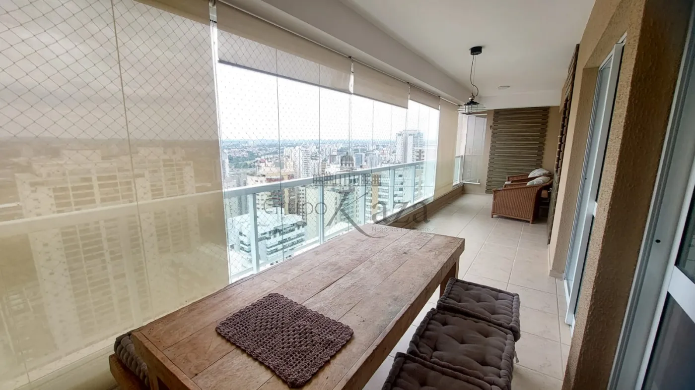 Foto 3 de Apartamento Padrão em Parque Residencial Aquarius, São José dos Campos - imagem 3 Foto 3 de Apartamento Padrão em Parque Residencial Aquarius, São José dos Campos - imagem 3