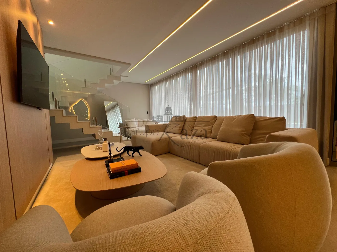 Foto 2 de Casa Condomínio em Condomínio Residencial Monte Carlo, São José dos Campos - imagem 2 Foto 2 de Casa Condomínio em Condomínio Residencial Monte Carlo, São José dos Campos - imagem 2