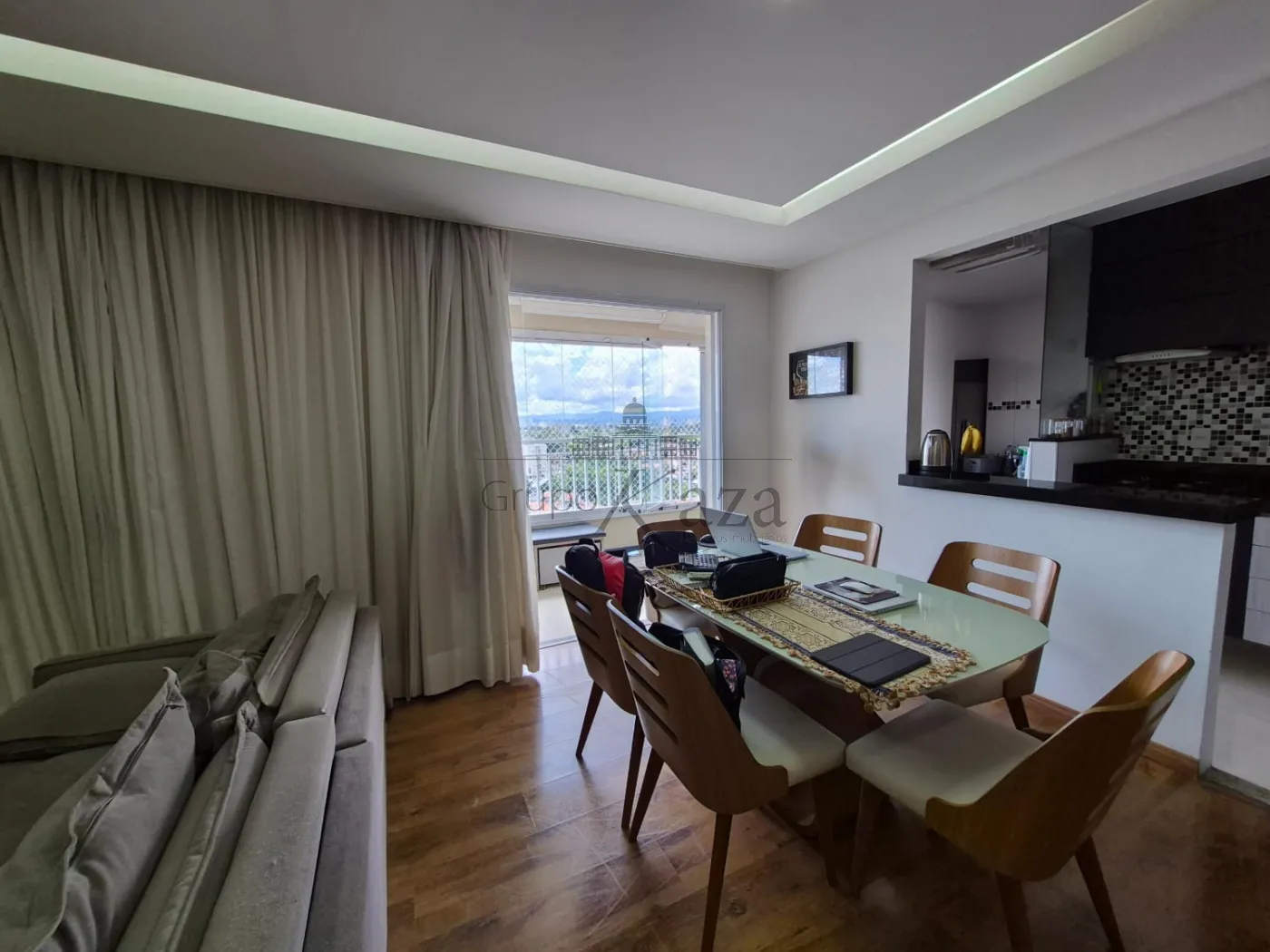 Foto 3 de Apartamento Padrão em Jardim Souto, São José dos Campos - imagem 3 Foto 3 de Apartamento Padrão em Jardim Souto, São José dos Campos - imagem 3