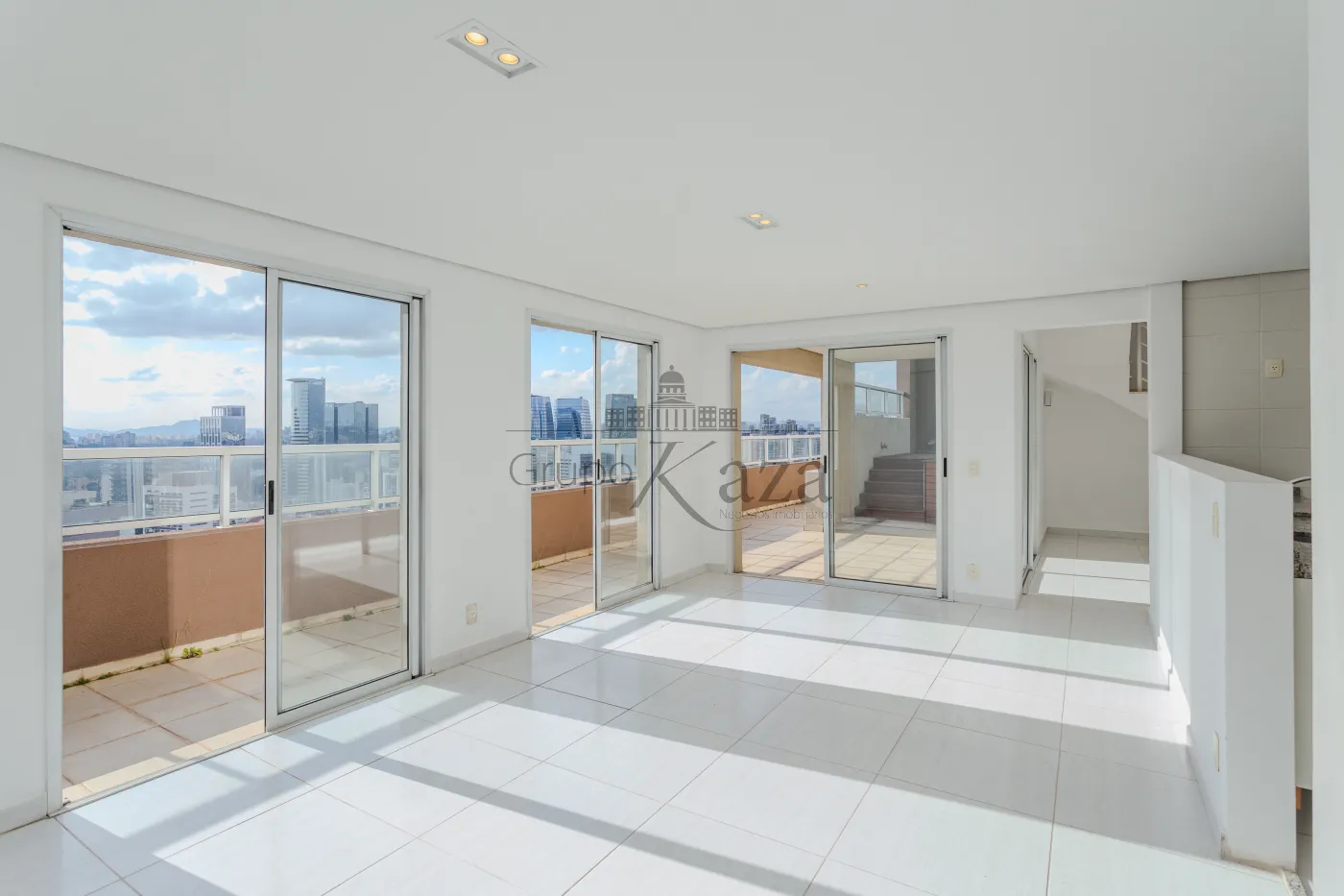 Foto 1 de Apartamento Cobertura Duplex em Brooklin Paulista, São Paulo - imagem 1
