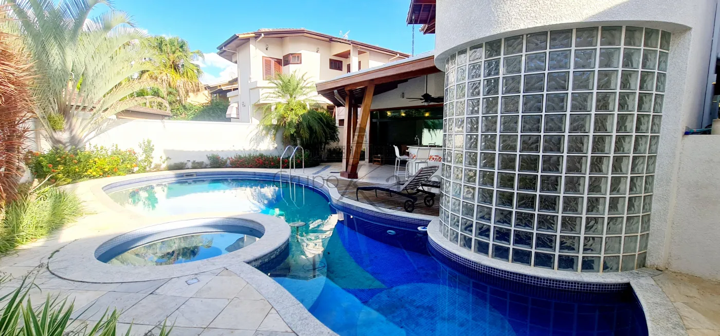 Foto 2 de Casa Condomínio em Jardim Esplanada, São José dos Campos - imagem 2 Foto 2 de Casa Condomínio em Jardim Esplanada, São José dos Campos - imagem 2