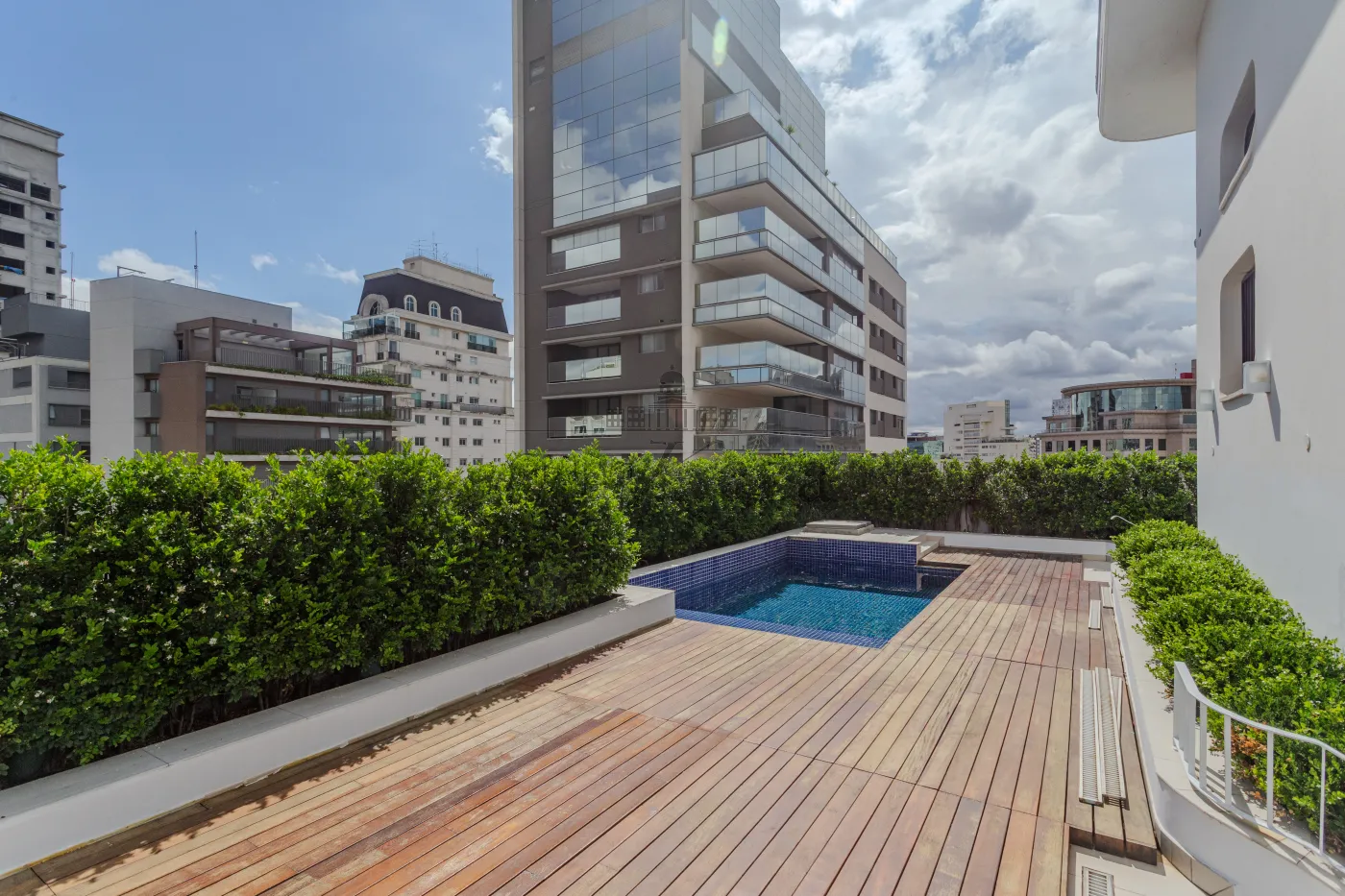 Piscina privativa Piscina privativa