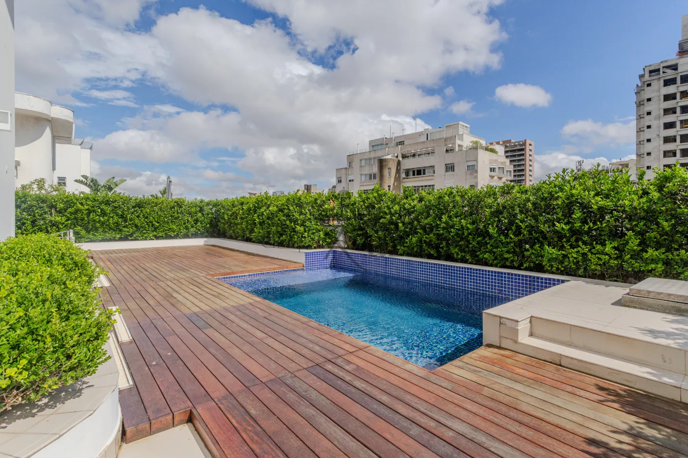 Piscina privativa Piscina privativa