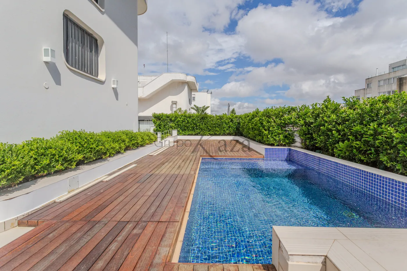 Piscina privativa Piscina privativa