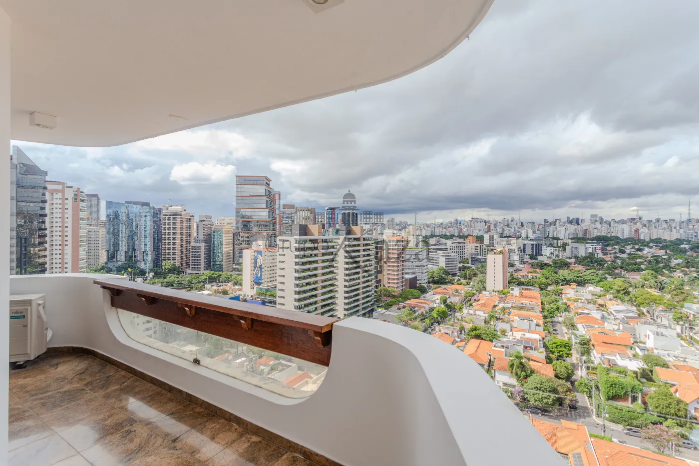 Terraço panorâmico Terraço panorâmico
