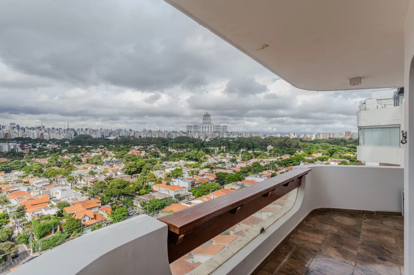 Terraço panorâmico Terraço panorâmico