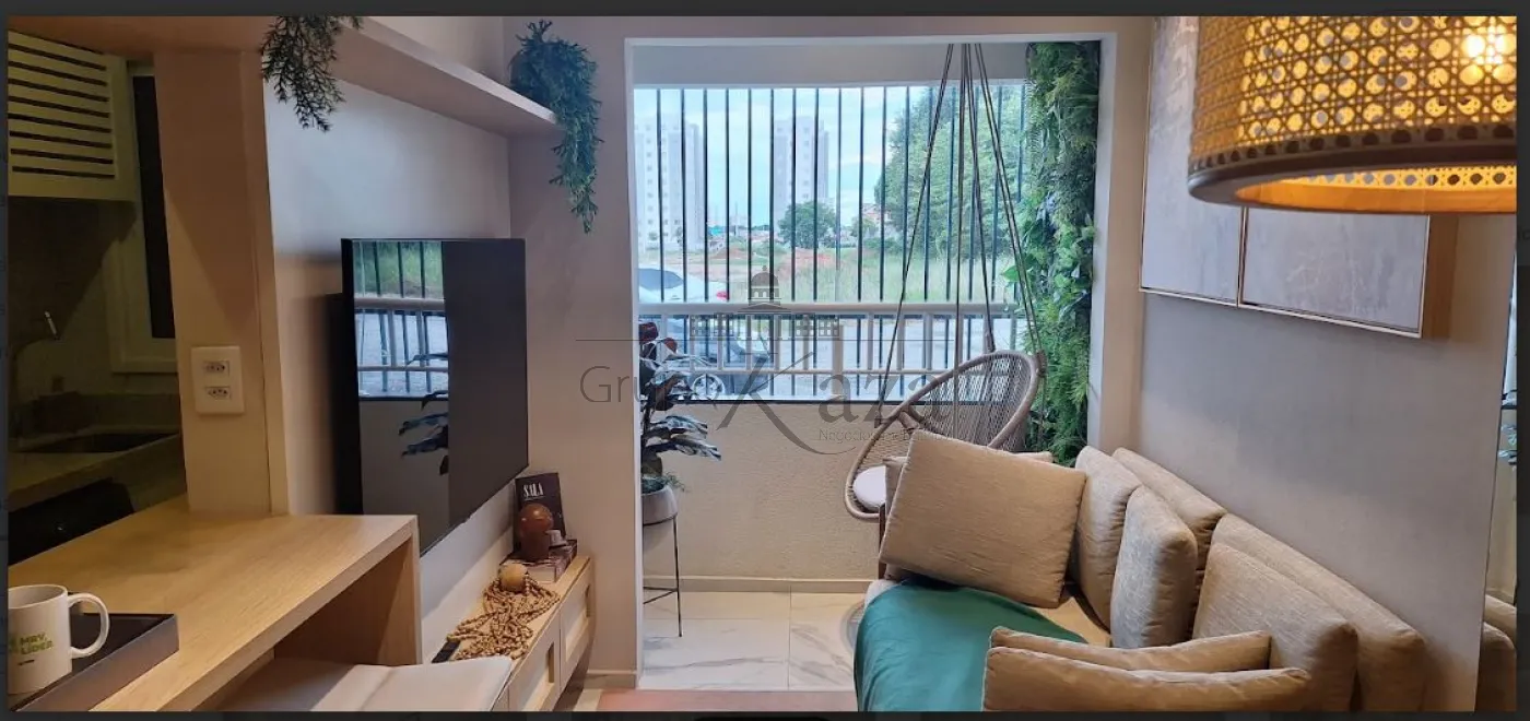 Foto 3 de Apartamento Padrão em Parque dos Ipês, São José dos Campos - imagem 3 Foto 3 de Apartamento Padrão em Parque dos Ipês, São José dos Campos - imagem 3