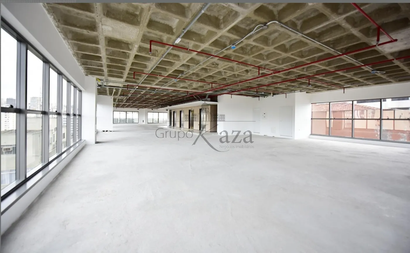 Foto 1 de Comercial Laje Corporativa em Liberdade, São Paulo - imagem 1