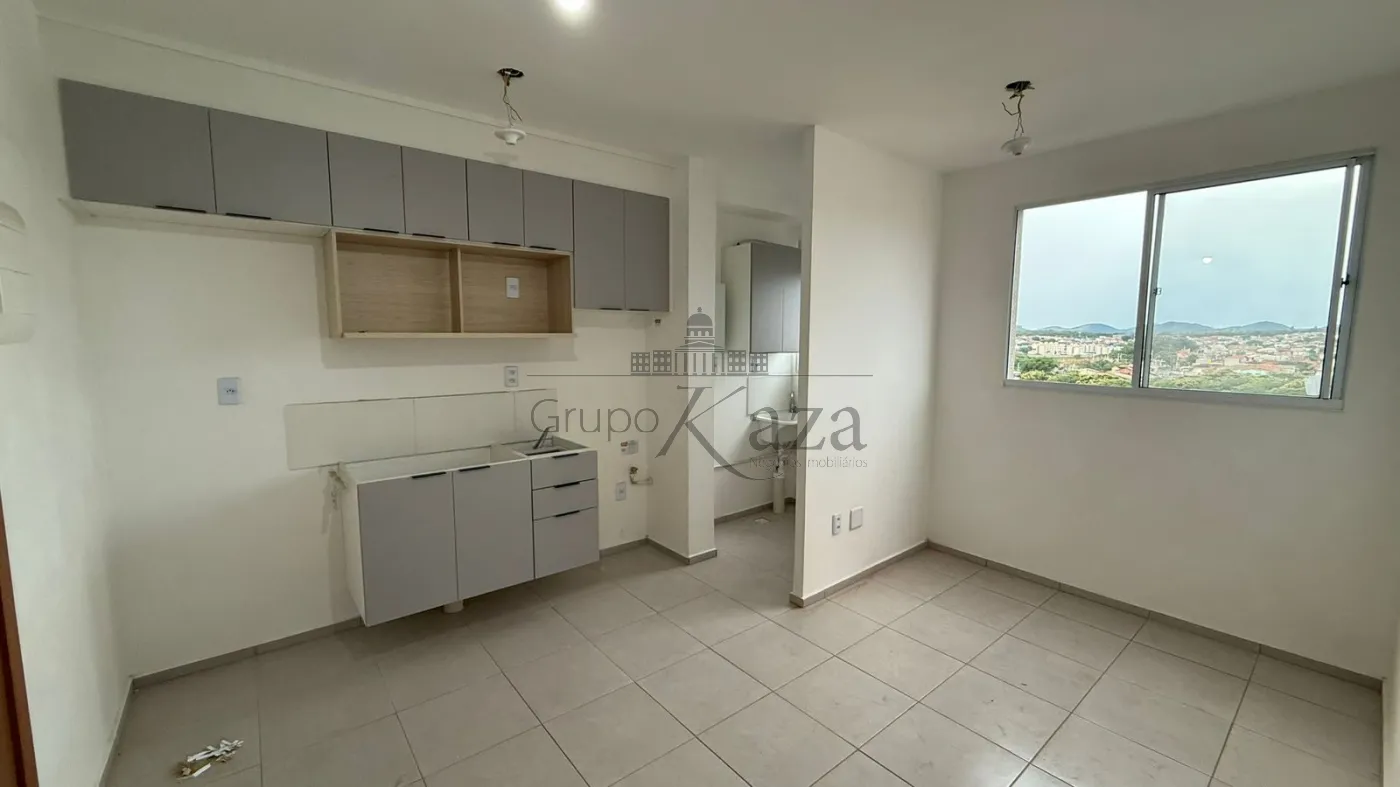 Foto 2 de Apartamento Padrão em Parque dos Ipês, São José dos Campos - imagem 2 Foto 2 de Apartamento Padrão em Parque dos Ipês, São José dos Campos - imagem 2