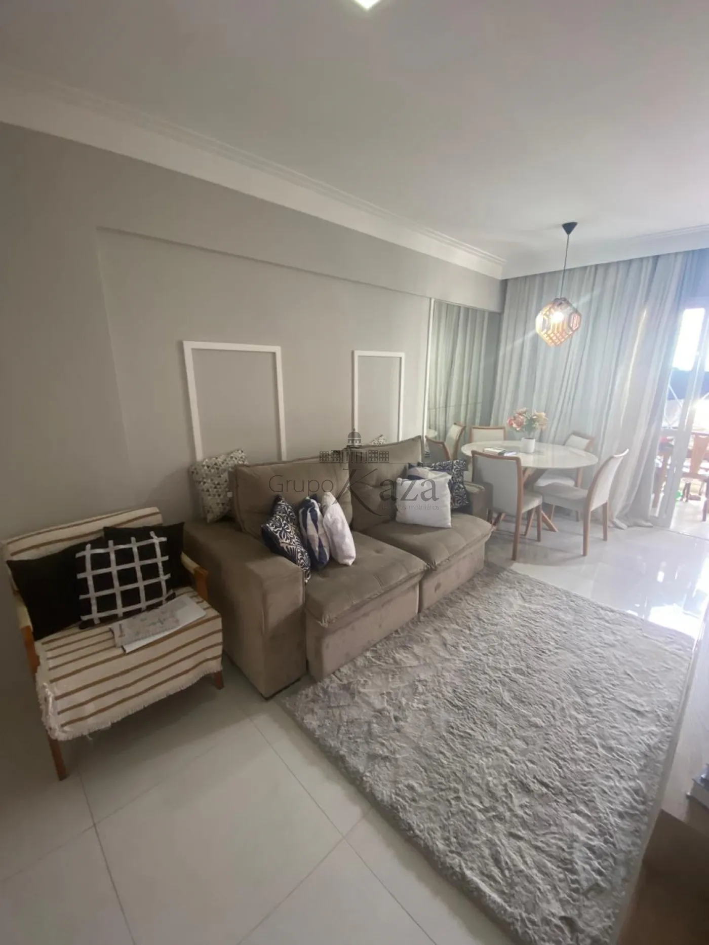 Foto 3 de Apartamento Padrão em Jardim Vale do Sol, São José dos Campos - imagem 3 Foto 3 de Apartamento Padrão em Jardim Vale do Sol, São José dos Campos - imagem 3