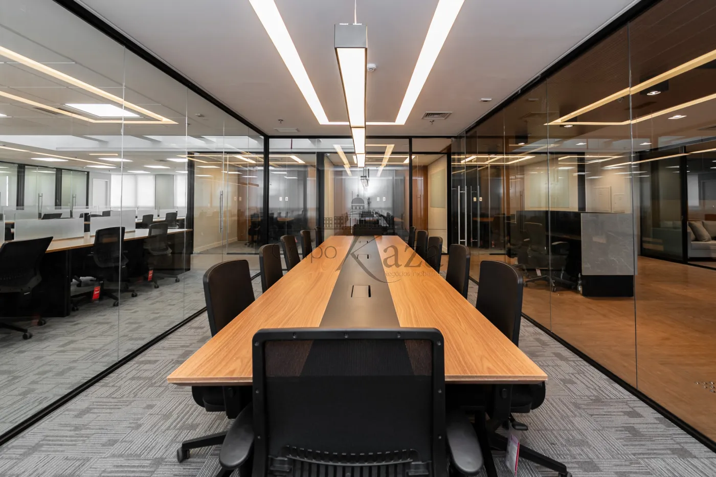 Foto 2 de Comercial Laje Corporativa em Vila Olímpia, São Paulo - imagem 2